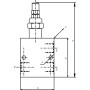 Clapet WALVOIL VMPBL20001ST