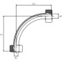 Coude DIETZEL VO9012L12L