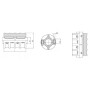 Boulon SIT GB20
