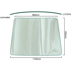 Vitre de cabine VAPORMATIC VPM7094
