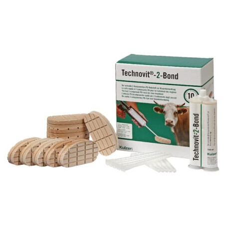 Kit pour traitement des onglons TECHNOVIT VV1078