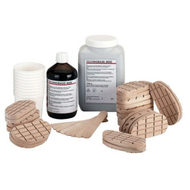 Kit pour traitement des onglons TECHNOBASE VV4021