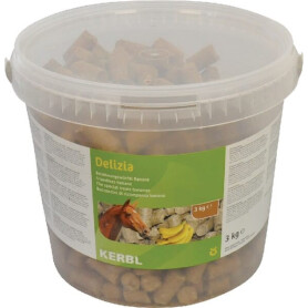 Friandise pour chevaux banane KERBL VV7810