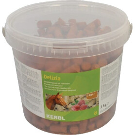 Friandise pour chevaux framboise KERBL VV7812