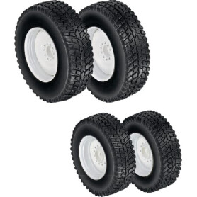 Roues pour jouets miniature WIKING W77396