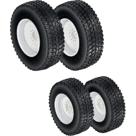 Roues pour jouets miniature WIKING W77396