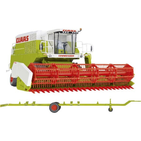 Tracteur miniature WIKING W77834