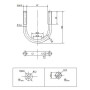 Bride UNIVERSEL WE310