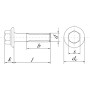 Boulon UNIVERSEL 6921812