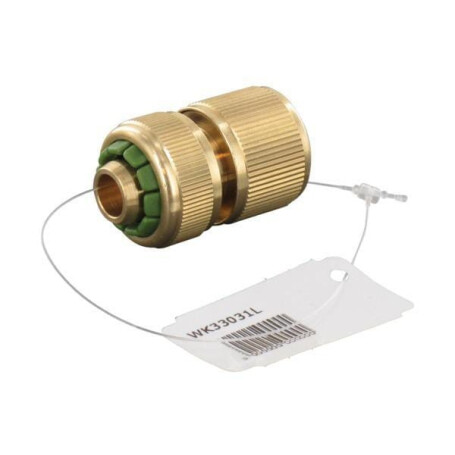 Raccord rapide en laiton UNIVERSEL WK33031L