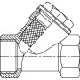 Filtre en ligne UNIVERSEL WK51405