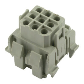 Alojamiento enchufe UNIVERSEL WM1415000000