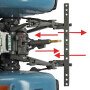 Camion miniature WEISE-TOYS WT1049