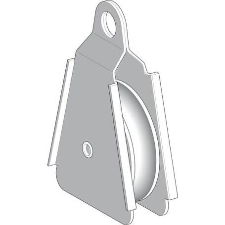 Rouleau de traction SCHNEIDER-ELECTRIC XY2CZ708