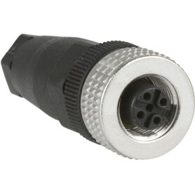 Connecteur M12 SCHNEIDER-ELECTRIC XZCC12FDM40B