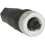 Connecteur M12 SCHNEIDER-ELECTRIC XZCC12FDM40B