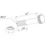 Boulon UNIVERSEL BH2670
