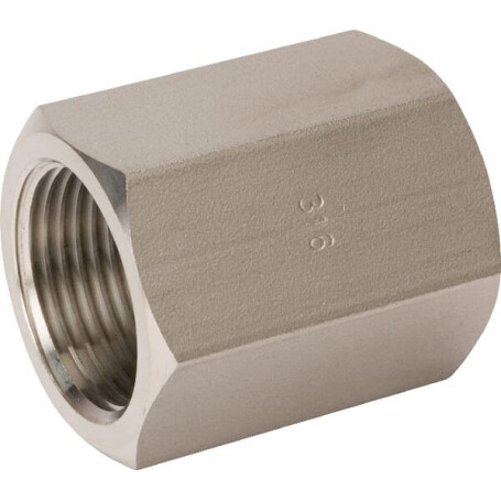 Adaptateur DICSA ZB16RVS