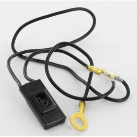 Bouton d'arrête d'urgence HIKOKI 6687763
