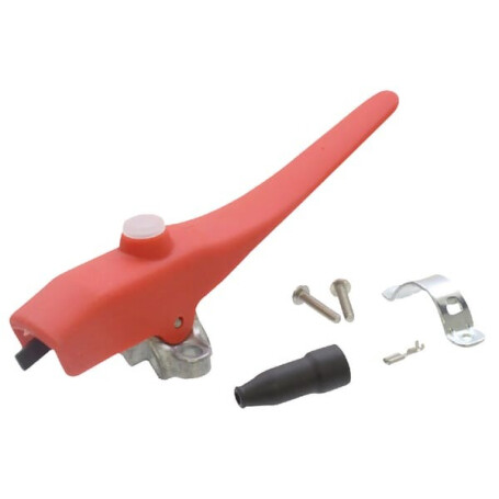 Bouton-poussoir AS-MOTOR E11727ASM