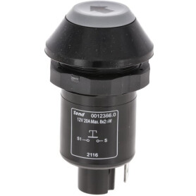Bouton-poussoir CLAAS 0000123660