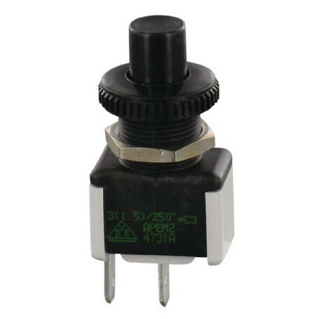 Bouton-poussoir APEM 47318