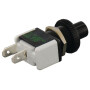 Bouton-poussoir APEM 47318