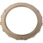 Plaque de frein CARRARO CI136137