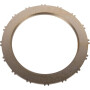 Plaque de frein CARRARO CI136137
