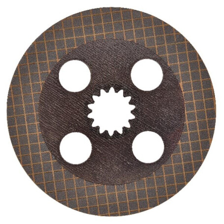 Plaque de frein UNIVERSEL 87516068N