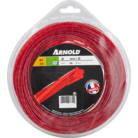 Fil nylon torsadé ARNOLD 1082-U4-2050