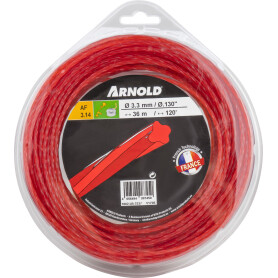 Fil nylon torsadé ARNOLD 1082-U5-3337