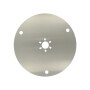 Plaque de protection/friction des lames HUSQVARNA 587 37 80-01, 587378001