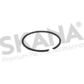 Segment de cylindrée de débrousailleuses STIGA 118803684/0