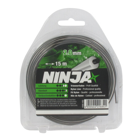 Fil nylon rond NINJA 1510402