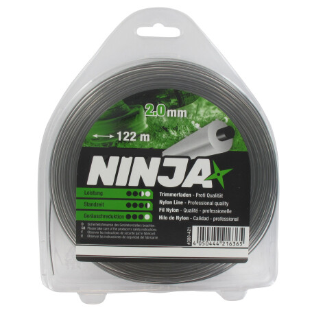 Fil nylon rond NINJA 1510421