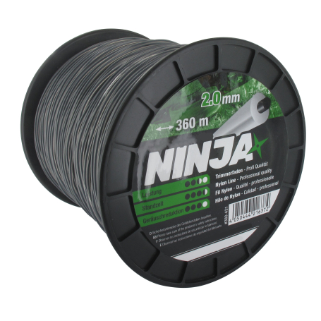 Fil nylon rond NINJA 1510431