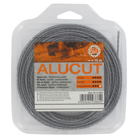 Fil nylon Hybrid Twist ALUCUT 1513934