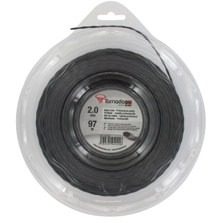 Coque fil nylon copolymère OZAKI, OZAKI TORNADO 1517023
