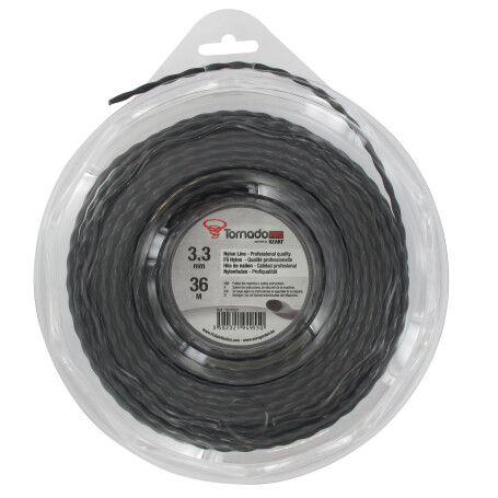 Coque fil nylon copolymère OZAKI, OZAKI TORNADO 1517027