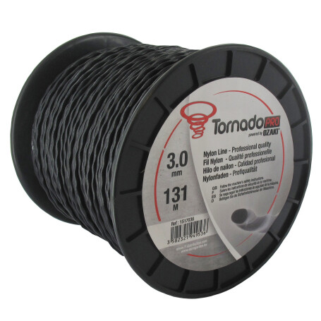 Bobine fil nylon copolymère OZAKI, OZAKI TORNADO 1517036