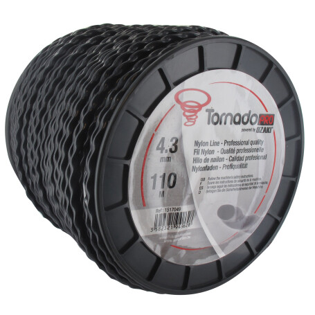 Bobine fil nylon copolymère OZAKI, OZAKI TORNADO 1517049