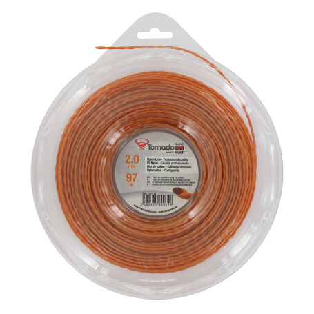 Coque fil nylon copolymère OZAKI, TORNADO 1517123