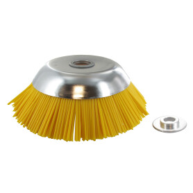 Tête brosse conique DOLMAR, ECHO, SOLO, UNIVERSEL 1610330