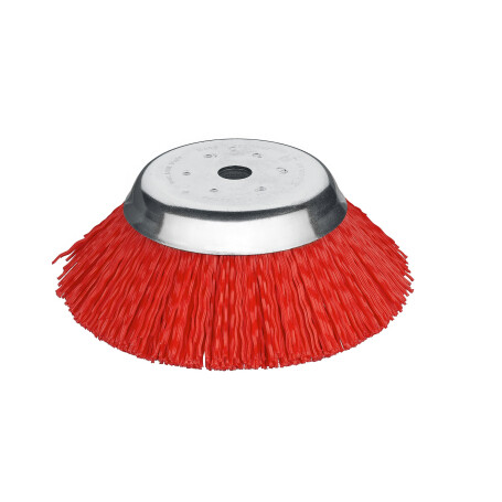 Tête brosse conique brins polypropylène SENSITIV, UNIVERSEL 1610831