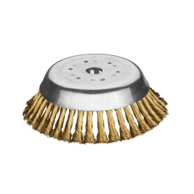 Tête brosse conique 36 tresses laiton UNIVERSEL 1610835