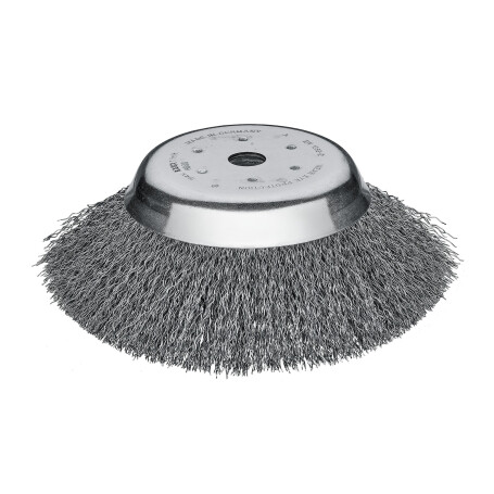 Tête brosse conique fils acier endulé DOLMAR, ECHO, SOLO, UNIVERSEL 1610838