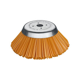 Tête brosse conique brins polyester SENSITIV, UNIVERSEL 1618111