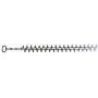 Lame supérieure ou inférieure ECHO X412-000860, X412000860