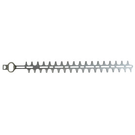 Jeu de lames supérieure et inférieure STIHL 4243-710-6004, 42437106004